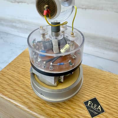 Custom Flea M50 Tube Condenser Microphone (with Telefunken AC701) image 5