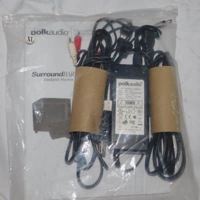Polk SURROUNDBAR SDA SPEAKER TV speaker with subwoofer image 6