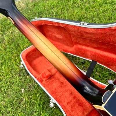 Vintage 1960 Gretsch 6124 Single Anniversary w/ Gretsch Case image 13