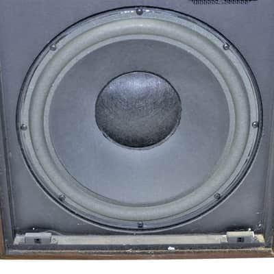 McIntosh ML-1c Speakers Antique Walnut image 8