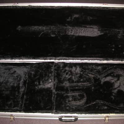 Alembic Series ll 6 String Bass Guitar 1997 Saphire Blue Clear image 12