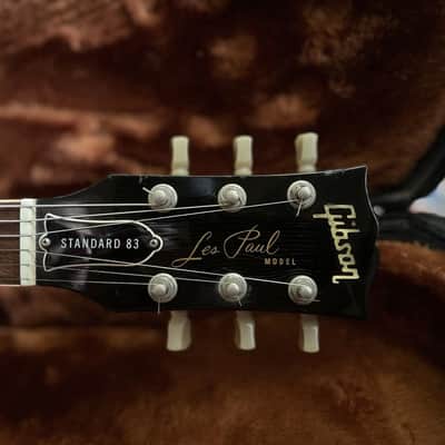 Gibson Les Paul (Pre) Pre-Historic ‘Standard 83’ 1959 Reissue SUPER RARE Bild 5