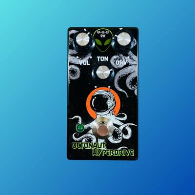 Interstellar Audio Machines Octonaut Hyperdrive | Reverb