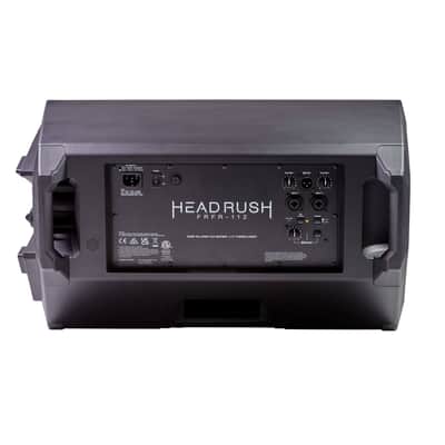 HeadRush FRFR-112 MKII 2000-Watt Flat-Response Cabinet image 2