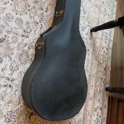 Yamaha CJ-838S Jumbo Acoustic Guitar - Natural 79-81 image 4