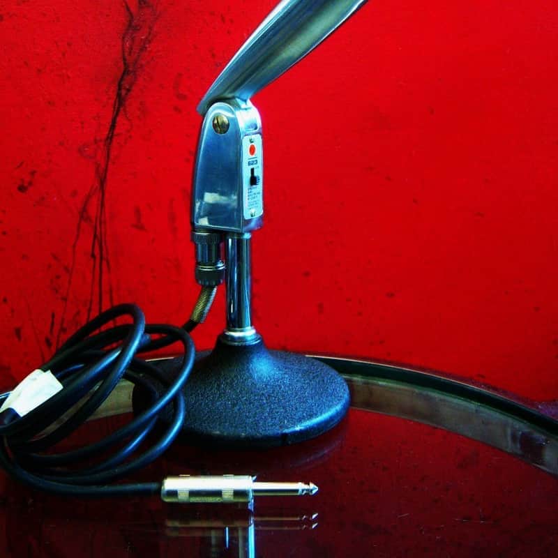 1950 – 1969 Electro-Voice 623 Omnidirectional Dynamic Micropho…
