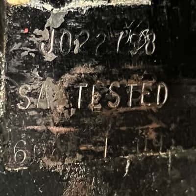 1971 Fender Silverface Super Reverb Combo Amp image 16