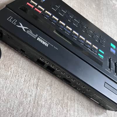 Yamaha RX11 Digital Rhythm Programmer 1984 - Black image 2