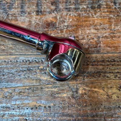 1970s-1980s Ludwig Extension Arm w/ Double Tom Holder image 3