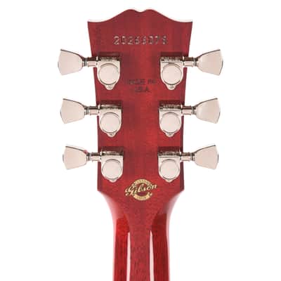Gibson Custom Shop Limited Run Everly Brothers J-180 Sitka/Maple Cherry Gloss (Serial #20266078) image 7