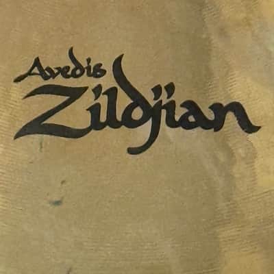 Zildjian A Custom 14" Hi-Hats Hi Hat Cymbals 1100 Grams 1250 Grams image 5