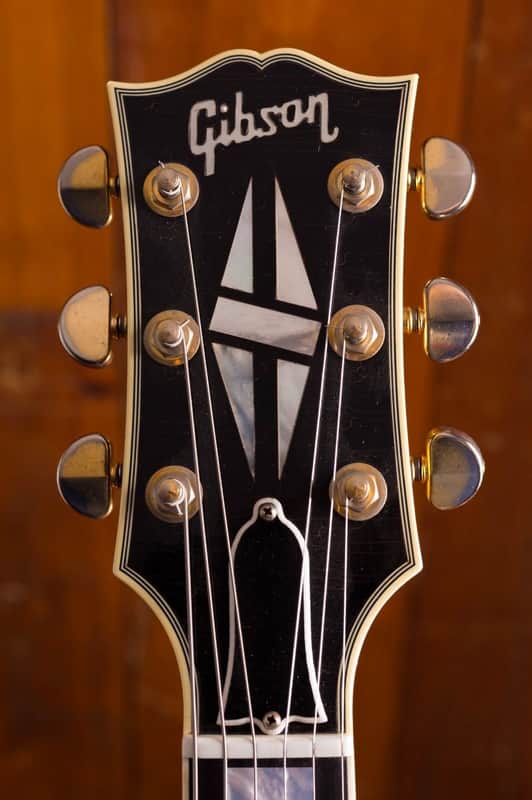 Gibson Custom Shop Marc Bolan Signature Les Paul (Aged) | Reverb