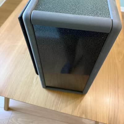 Tannoy System 8 NFM II Passive Coaxial Nearfield Studio Monitors (Pair) 1990s - Gray image 3