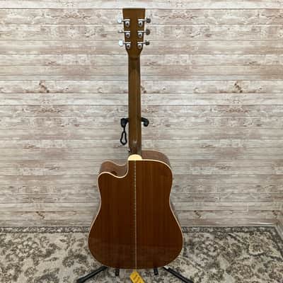 Used Zager ZAD 50 CE Acoustic Guitar image 6