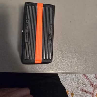 Dunlop CBM95 Cry Baby Mini Wah 2015 - Present - Black image 1
