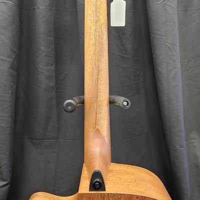 LÂG - Tramontane T70ACE NAT - Auditorium Cutaway Electric Acoustic - Natural Woodgrain 2026 image 4