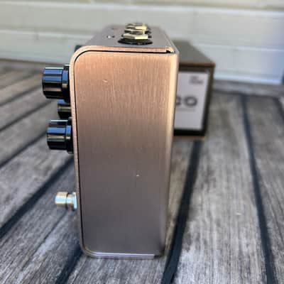 Strymon Deco V2 2022 - Present - Silver image 3