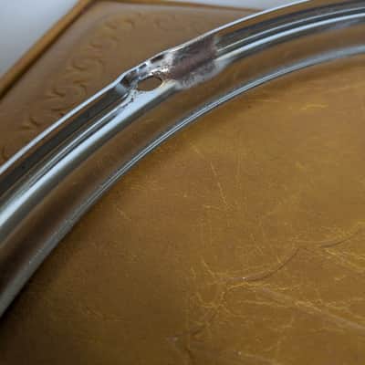 Slingerland 16" 8 Lug Drum Hoop 1960s-70s image 8