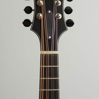 Northfield  NFS-F5 Carved Top Mandolin (2026), ser. #S2601578, original molded black hard shell case. image 5