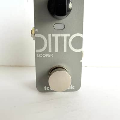 TC Electronic Ditto 2 Looper 2025 - Present - Grey image 1