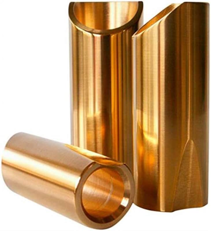 The Rock Slide TRS-LB Large Brass Slide image 1