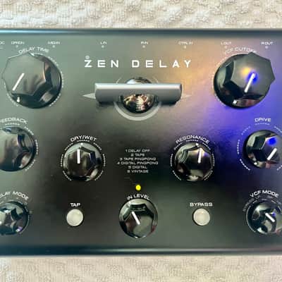 Erica Synths: Zen Delay - Ninja Tune - Page 8 - Gearspace