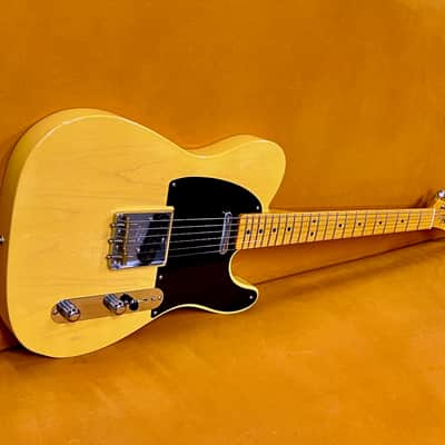 Fender Custom Shop '52 Reissue Telecaster Lush Closet Classic image 3