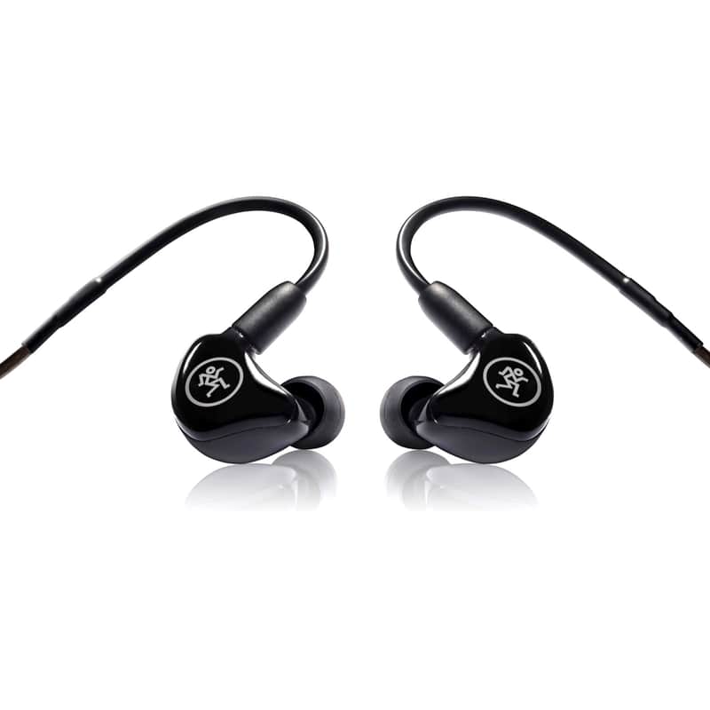Mackie MP-220 Professional In-Ear Monitor Headphones image 1