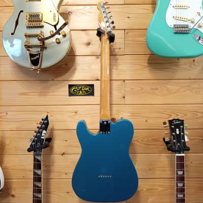 Fender Telecaster Limited Edition Vintera '70s Custom Shop pickups - Lake Placid Blue image 10