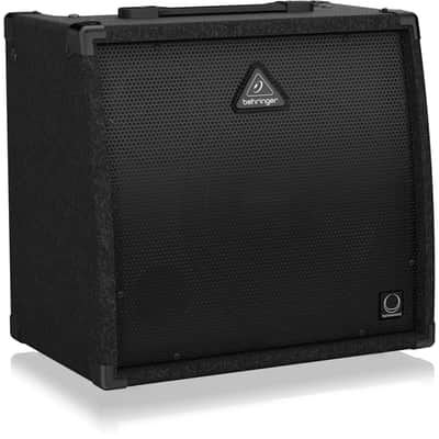 Behringer Ultratone KXD12 600-Watt 4-Channel PA System and Keyboard Amplifier with 12  Speaker image 8