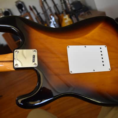 Fender 70th Anniversary American Vintage II 1954 Stratocaster, 2024, HSC, Gorgeous Specimen, '54 image 9