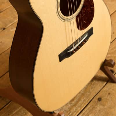 Collings 001 14-Fret T S - Ebony - Natural image 6