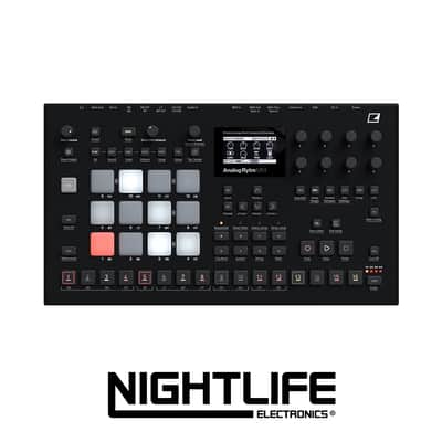 Elektron Analog Rythm Mk2 Black