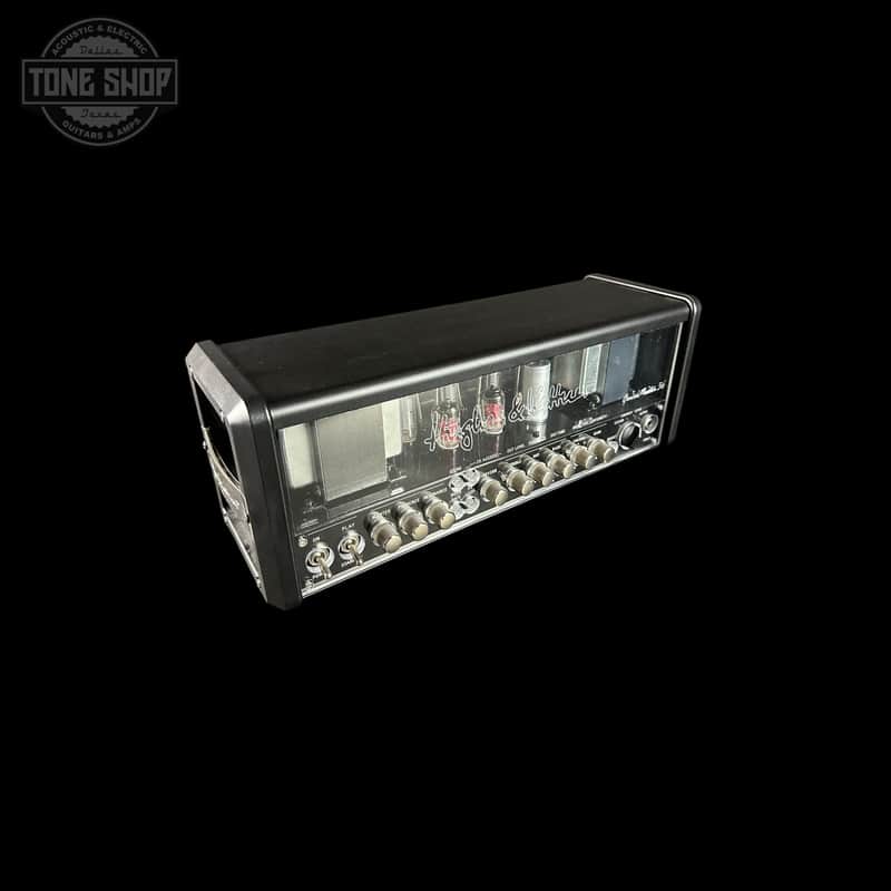 Used Hughes & Kettner GrandMeister 36w w/FSM-432 footswitch TSU25231 image 1