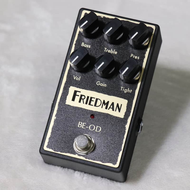 Friedman BE-OD