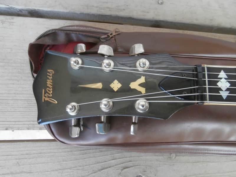 Vintage 1960's Framus Attila Zoller AZ-10 Model 5/67 Acoustic