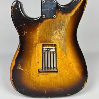 Vintage Fender Stratocaster - 1956 image 4