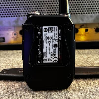 Shure GLXD16-Z2 2010s - Black image 6
