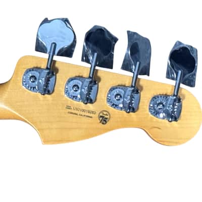 Fender American Pro II P-Bass *LEFTY*, Olympic White with Rosewood Fingerboard *IN STOCK* image 11