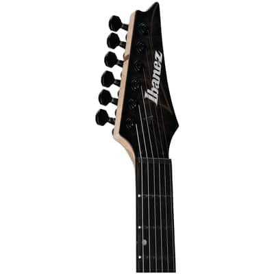 Ibanez RGA21P1PB Premium Electric Guitar (with Gig Bag), Deep Twilight Burst image 7
