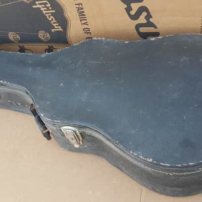80's GUILD D 35 ACOUSTIC DREADNOUGHT CASE Made in USA image 6