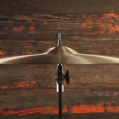 Sabian 21" HH Vintage Ride Cymbal - 2318g image 9