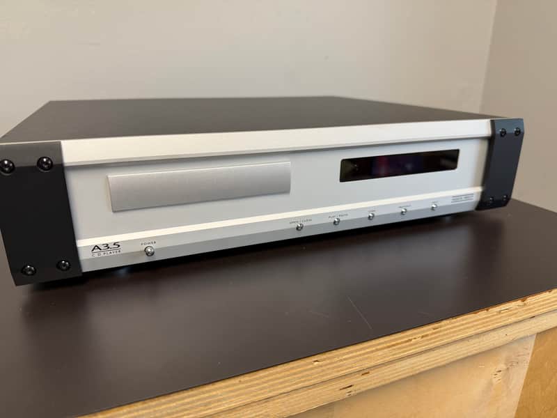 Musical Fidelity A3.5 CD Player image 1