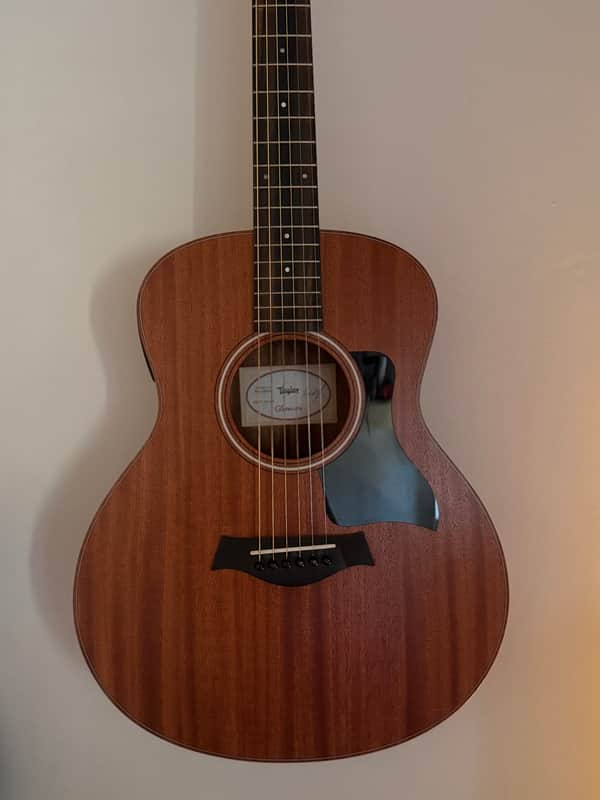 Taylor GS Mini-e Mahogany