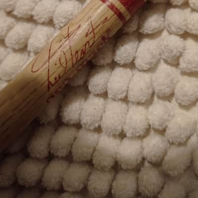 Pro-Mark Very Rare Neil Peart signature drum stick special for Rush tour 2007 "Snakes and Arrows" 2007-2008 - Japan wood image 2