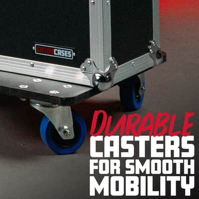 B-Stock Gator Cases EXPO E Series ELIFT Transport Case for 65" LED Screen, (GEXPOELED65) image 7