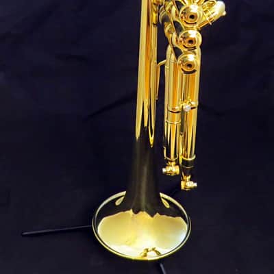 *Final Price* CarolBrass CTR-7772L-YLT-Bb-L Demo Stock Like New image 6