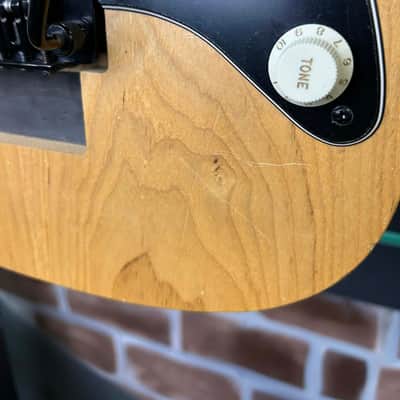 Chapman ML-1 Hot Rod Natural 2014 Electric Guitar w/ Mods imagen 7