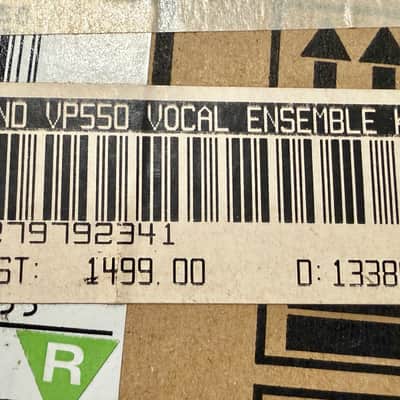 Roland VP-550 image 4
