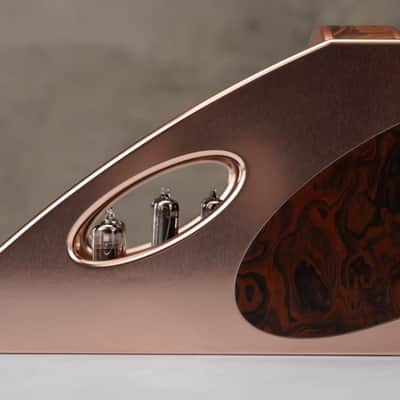Manley Labs Absolute Headphone Vacuum Tube Amplifier Copper #59150 image 9